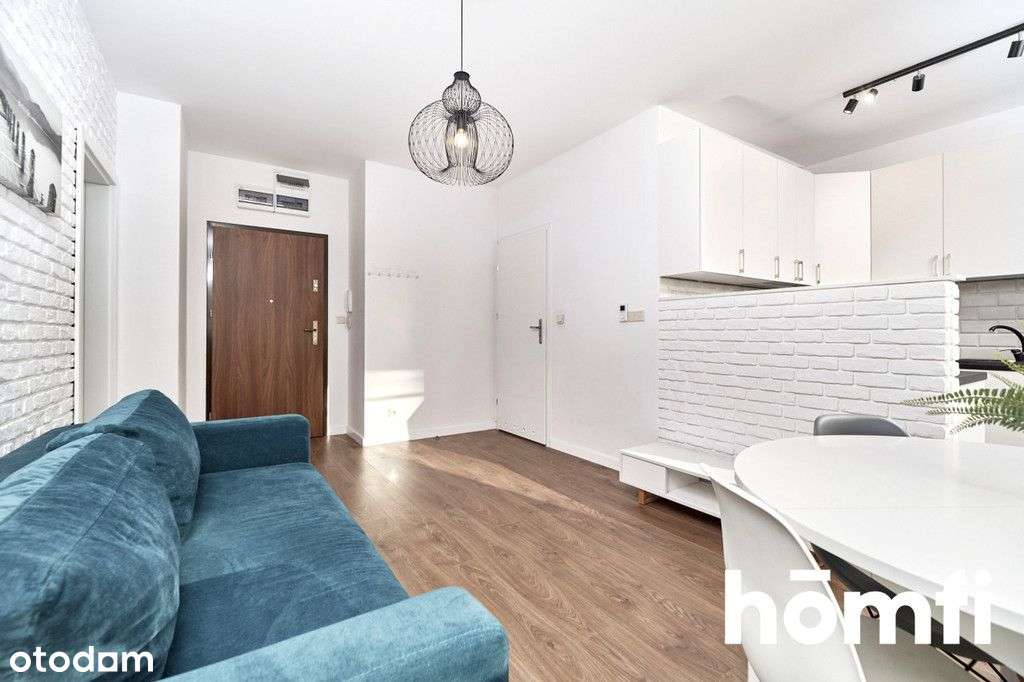 2-pokojowe 48m2 z tarasem / Centrum / Bema - Pełny obrazek: 4/15