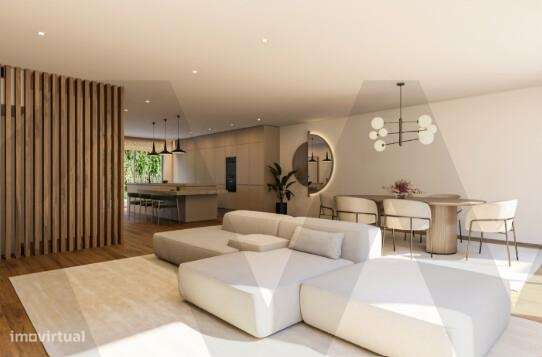 Moradia T3 Nova , arquitetura tradicional com Vista Mar |Gaula, Sta Cr - Grande imagem: 4/13