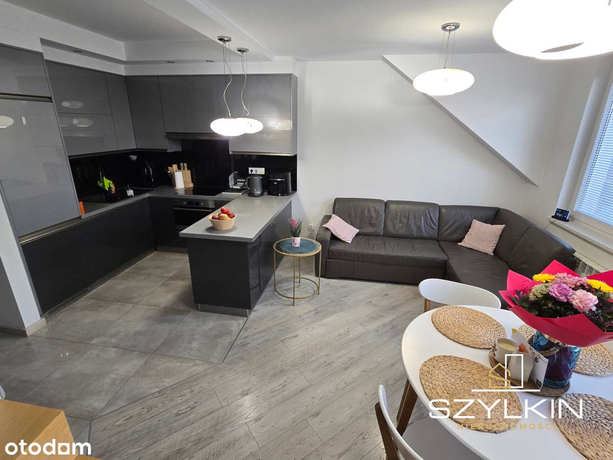 Mieszkanie w nowym budownictwie - dwupoziomowe!-5