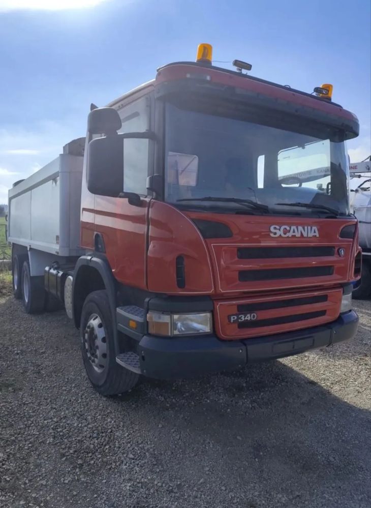 Scania P-series 2008
