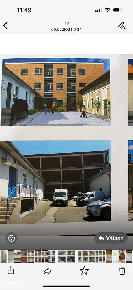 Spatiu comercial 2.800 mp.Piata Republicii,555 euro mp - Imagine principală: 4/13