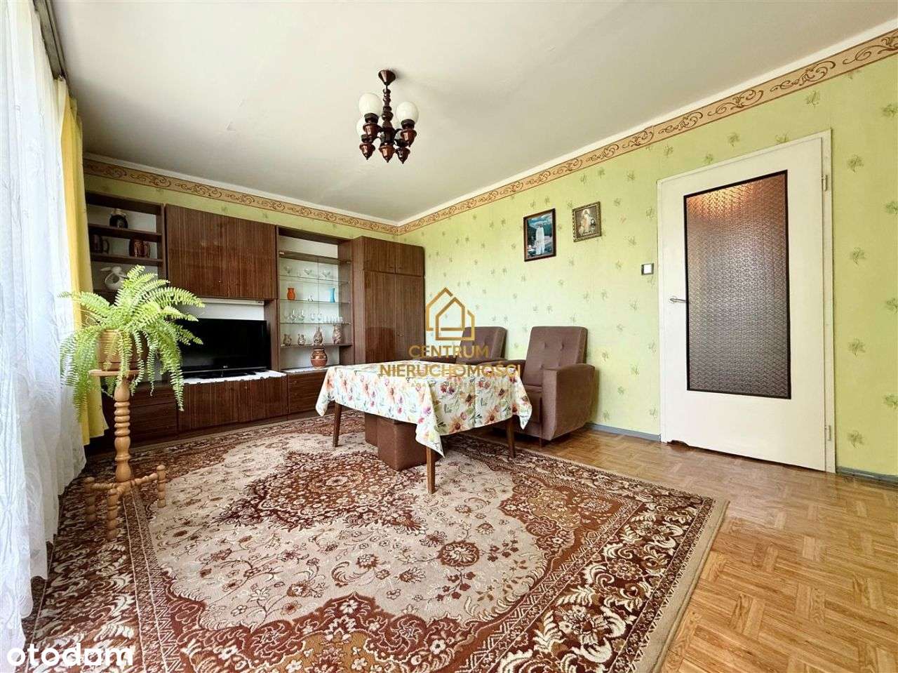 Mieszkanie z potencjałem – Złote Łany, 53 m² - Pełny obrazek: 2/8