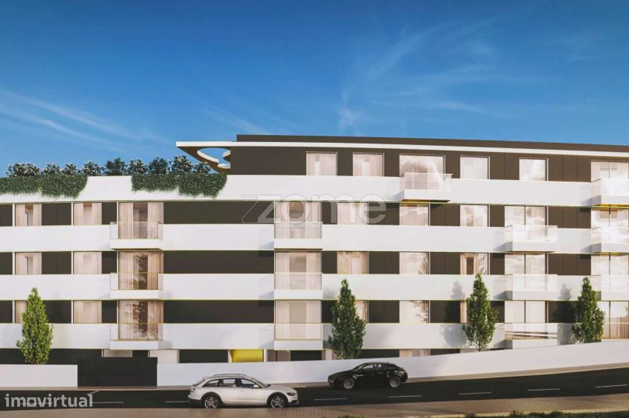 T1 Novo Canidelo virado a Sul c/lug de Garagem - Grande imagem: 2/19