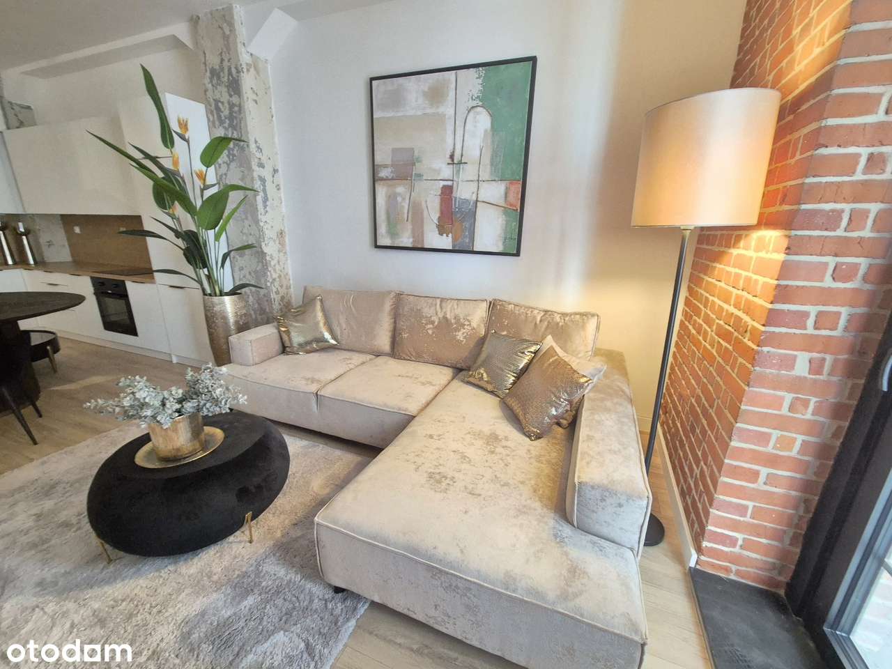 APARTAMENT 2 pokojowy - Nowe Młyny, Leszno - Pełny obrazek: 2/13