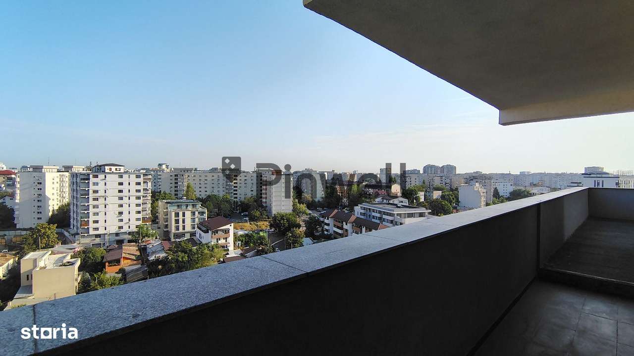 Penthouse 4 camere I Mihai Bravu I metrou