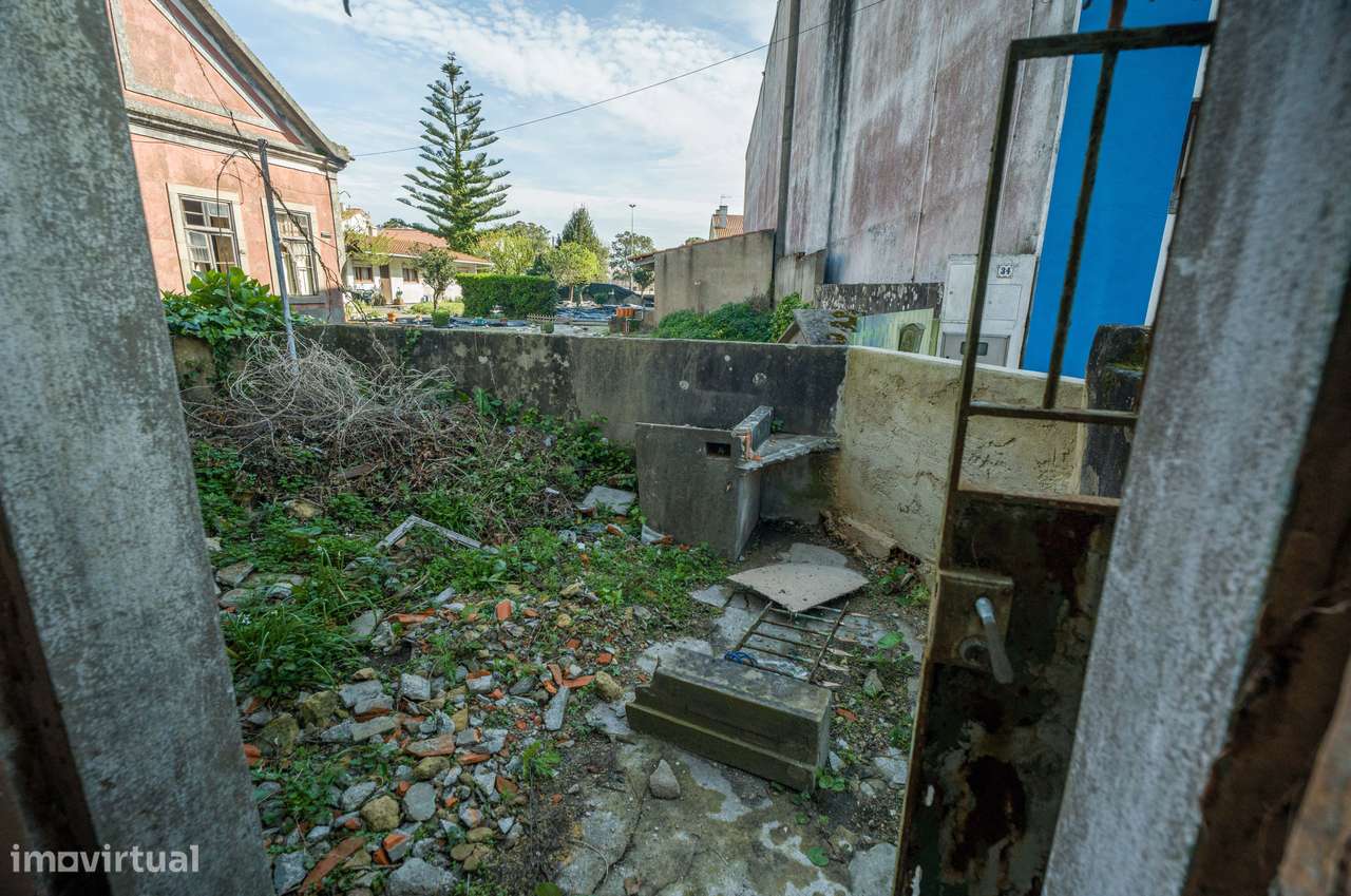 Moradia T3 para reconstrução- Murtosa-16