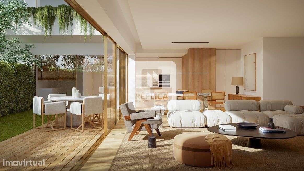 Apartamento T2 com 2 Varandas no Empreendimento PRISMA - Grande imagem: 4/20