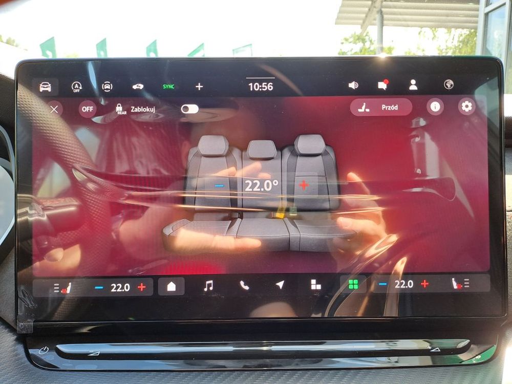 SKODA OCTAVIA 2.0 TSI 265KM DSG RS, dostępna od ręki
