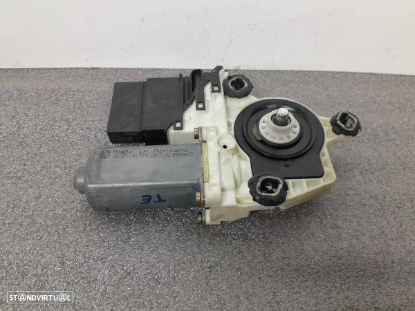 Motor Elevador Porta Tras Esq Volkswagen Golf Iv (1J1) - 2