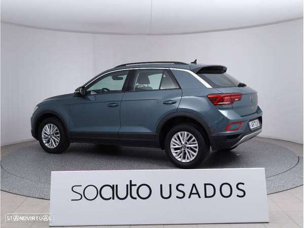 VW T-Roc 1.0 TSI Life - 10