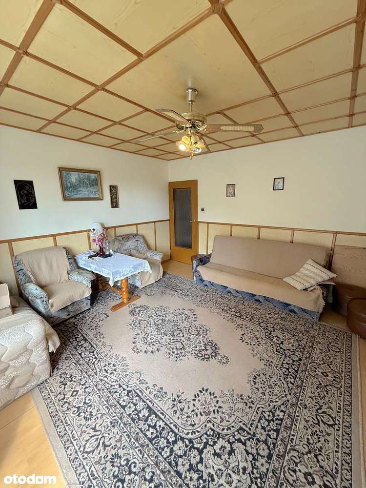 Mieszkanie 54 m² + piwnica 15 m² – idealne dla rodziny lub pod inwesty-1