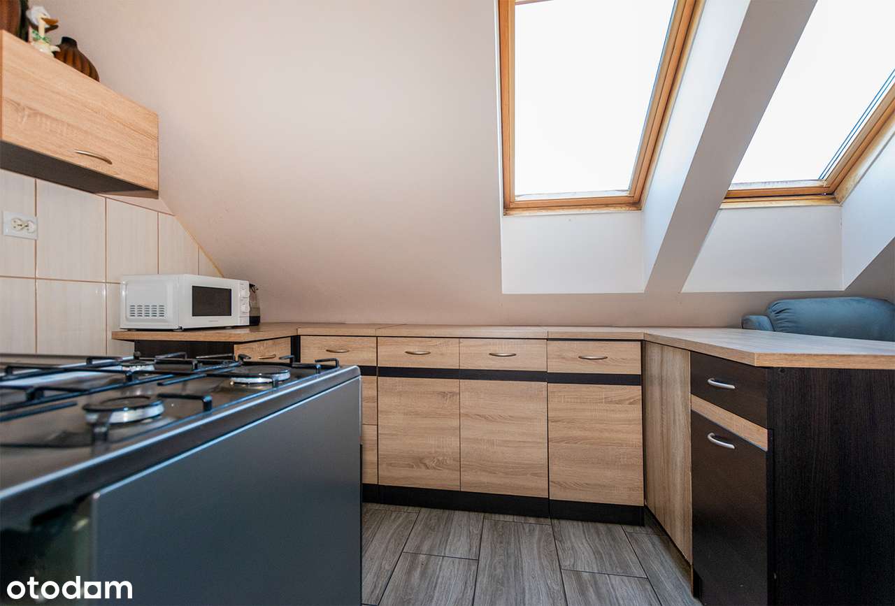 Przytulne 1-pokojowe mieszkanie Piła Zielona Dolina-5