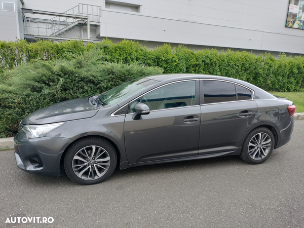 Toyota Avensis 1.6 D-4D Business Edition - 9