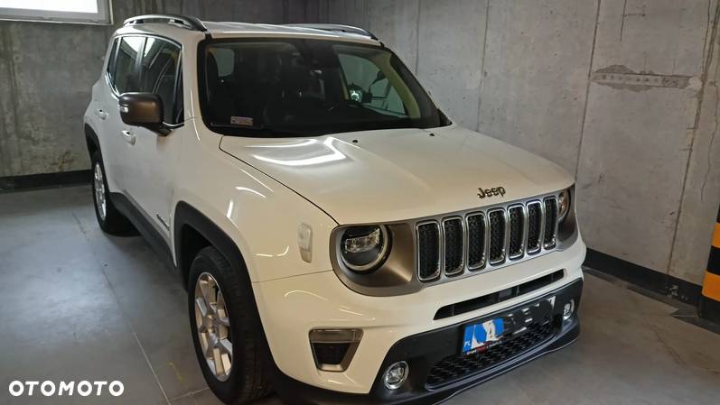 Jeep Renegade 1.0 GSE T3 Turbo Limited FWD S&S - 1