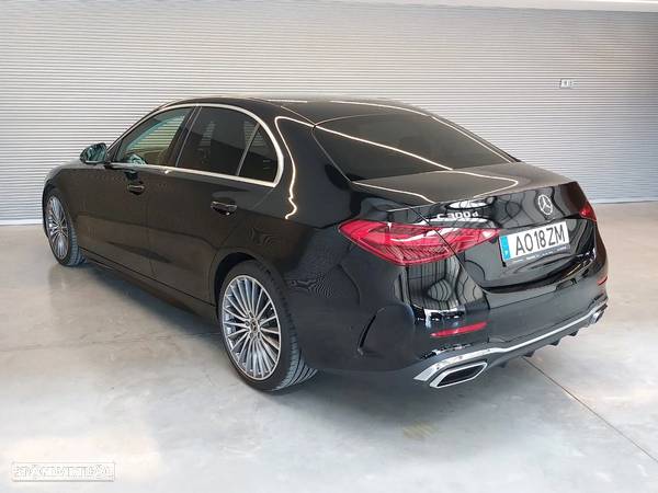 Mercedes-Benz C 300 d AMG Line - 2