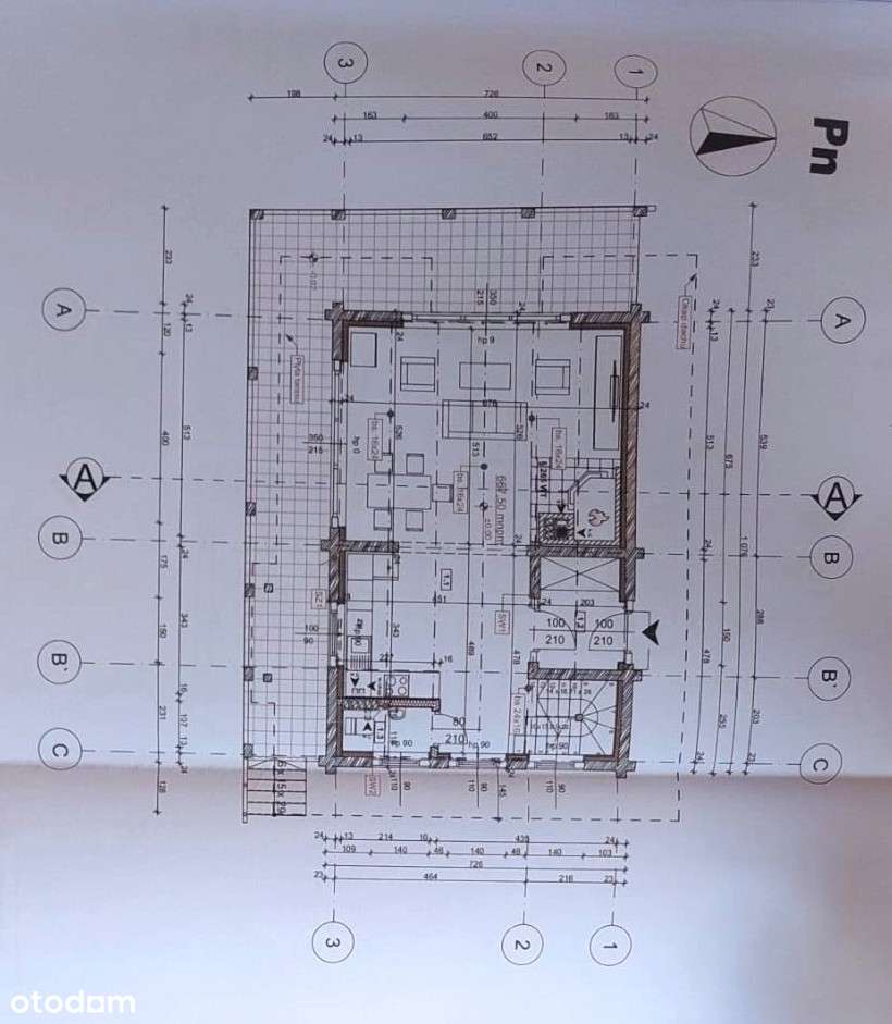 Dom z bali 178m2, piękna widokowa działka 17a Czarny Dunajec okolice-6