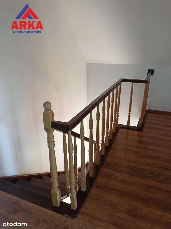 Dom na widokowej działce w Tymbarku-17