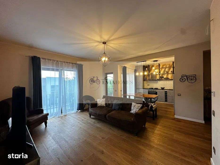 Apartament premium în vila/Garaj inclus/Zona privată - Imagine principală: 3/11