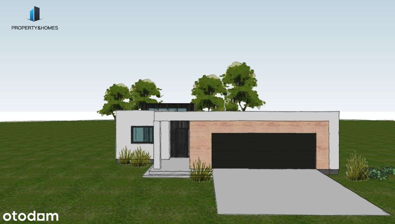 Sołacz, duża działka z pozwoleniem na budowę-2