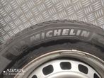 OPEL COMBO E TOYOTA PROACE CITY KOŁA FELGI 16'' MICHELIN 195/65R15 2023 - 8