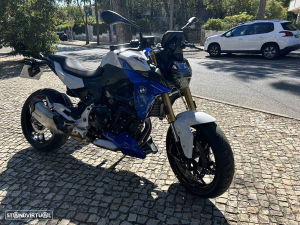 BMW F 900 R Abs - 10