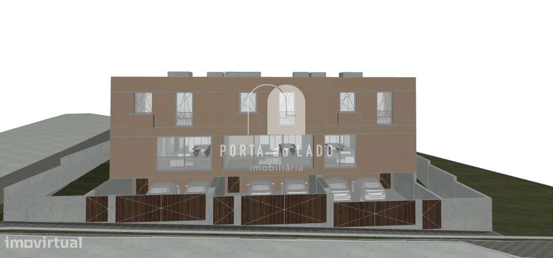 3 Lotes 700m² Santa Maria da Feira - Grande imagem: 5/11