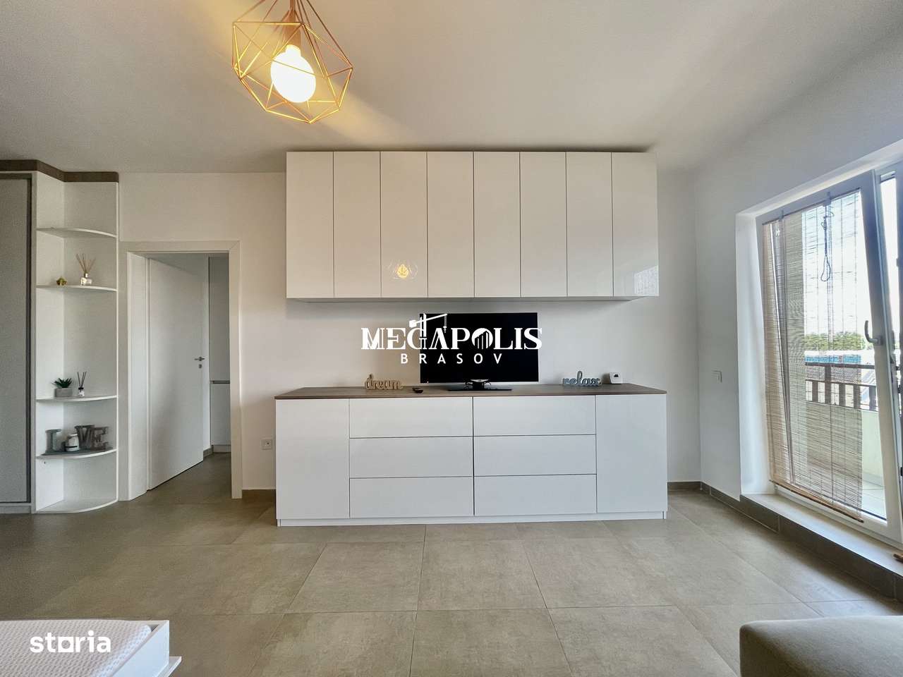 Garsonieră Decomandată | Lângă Coressi Mall | COMISION 0% - Imagine principală: 3/11