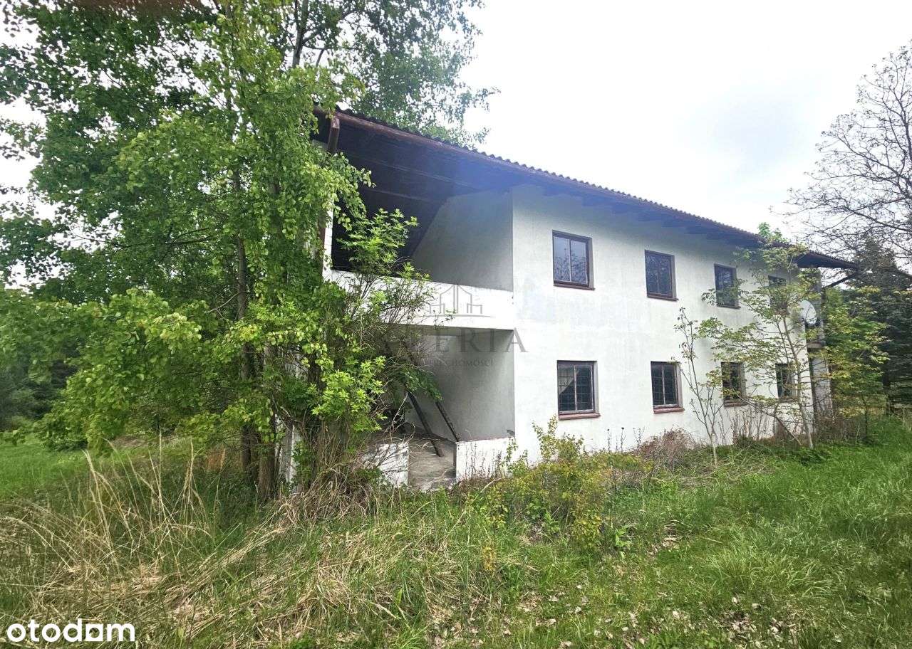 Wyjątkowa nieruchomość nad Pilicą – Tomaszów Maz.! - Pełny obrazek: 1/5