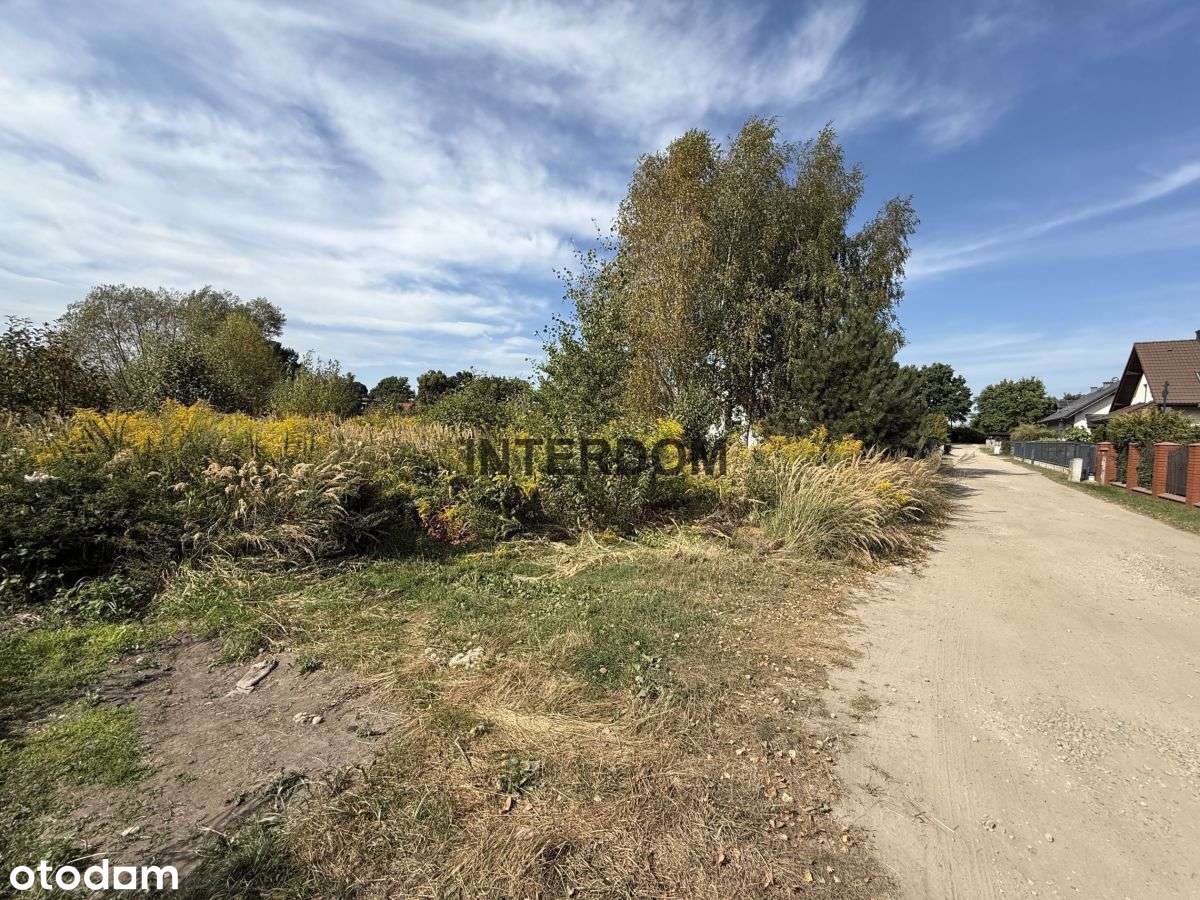 Piękna działka tuż przy Pogoria 3 i 4-3