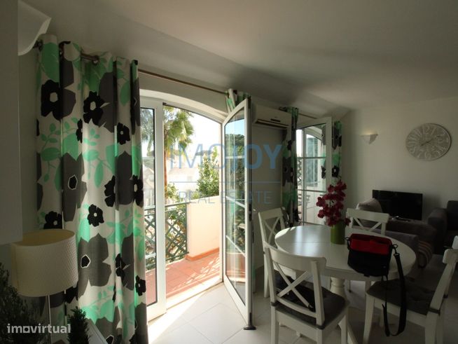 Apartamento T2 no Condomínio Old Village, Vilamoura-6