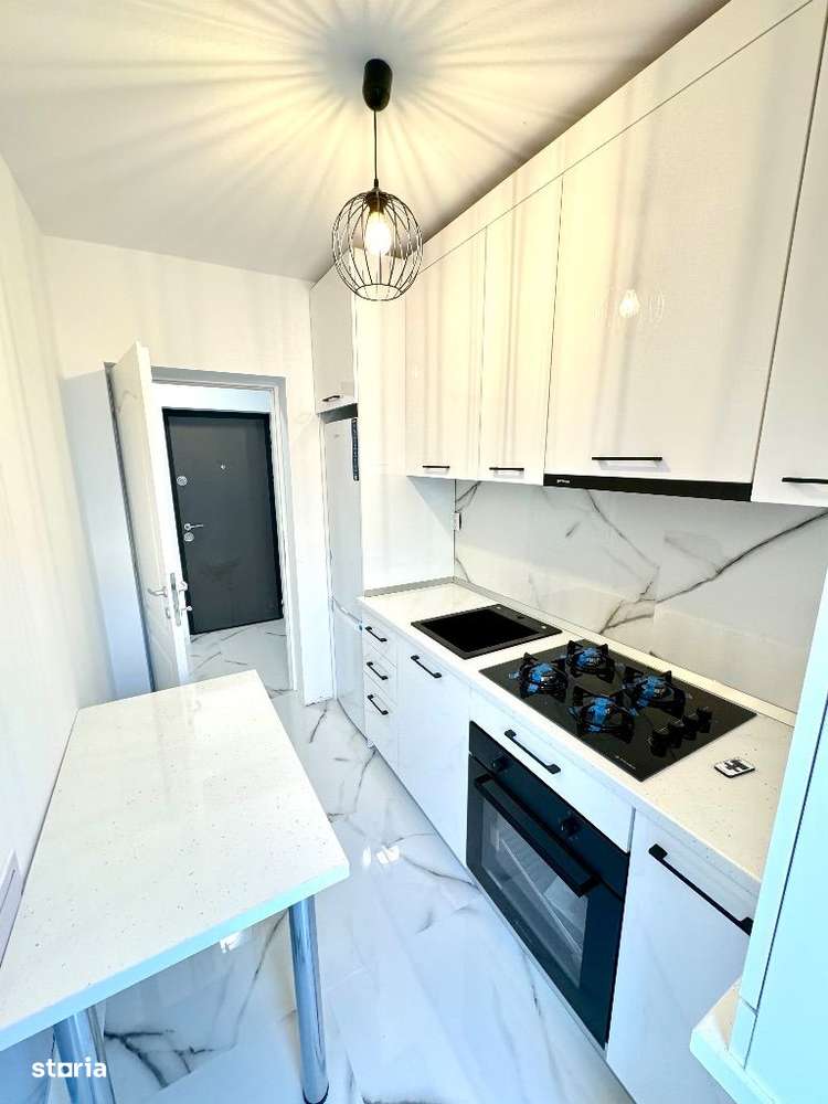 STEJARILOR RESIDENCE - Apartament 1 camera | Lunca Cetățuii - Imagine principală: 5/10