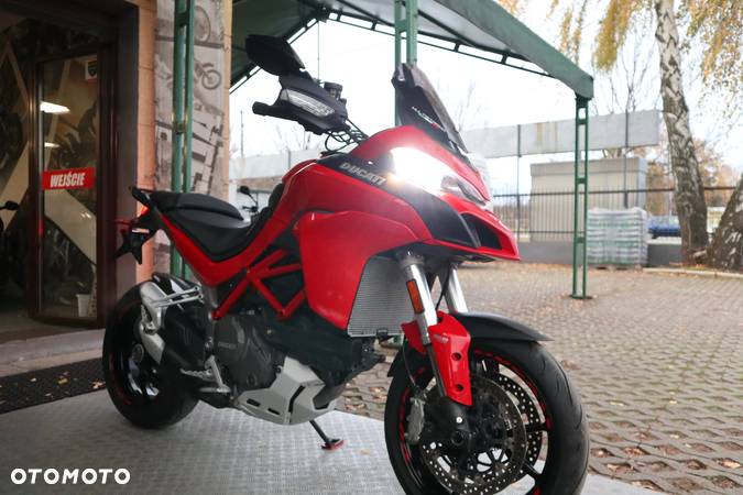 Ducati Multistrada - 5