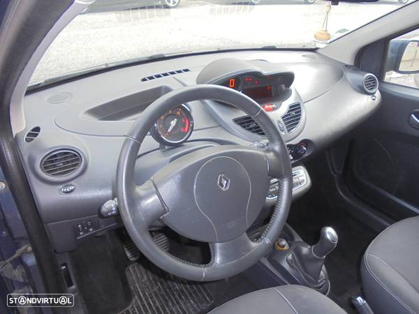 Renault Twingo 1.5 dCi Dynamique - 14