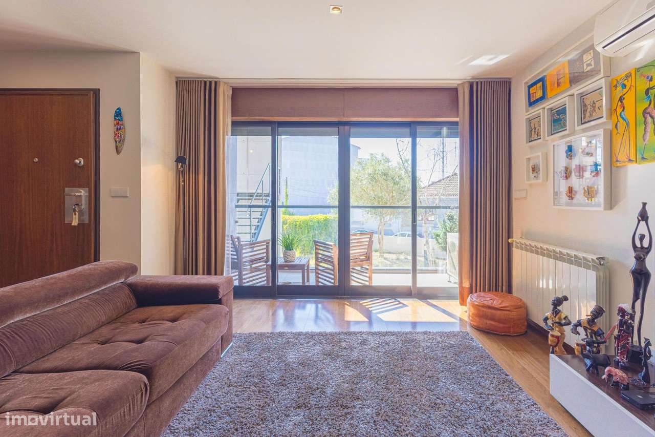 Moradia T3 com Terraço no Condomínio CASAS DAS OLIVEIRAS - Rua... - Grande imagem: 4/44