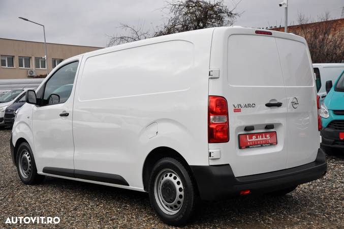 Opel Vivaro Van 3 Locuri - 6