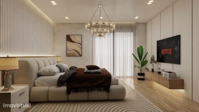 Apartamento T2 - The Town Signature-2