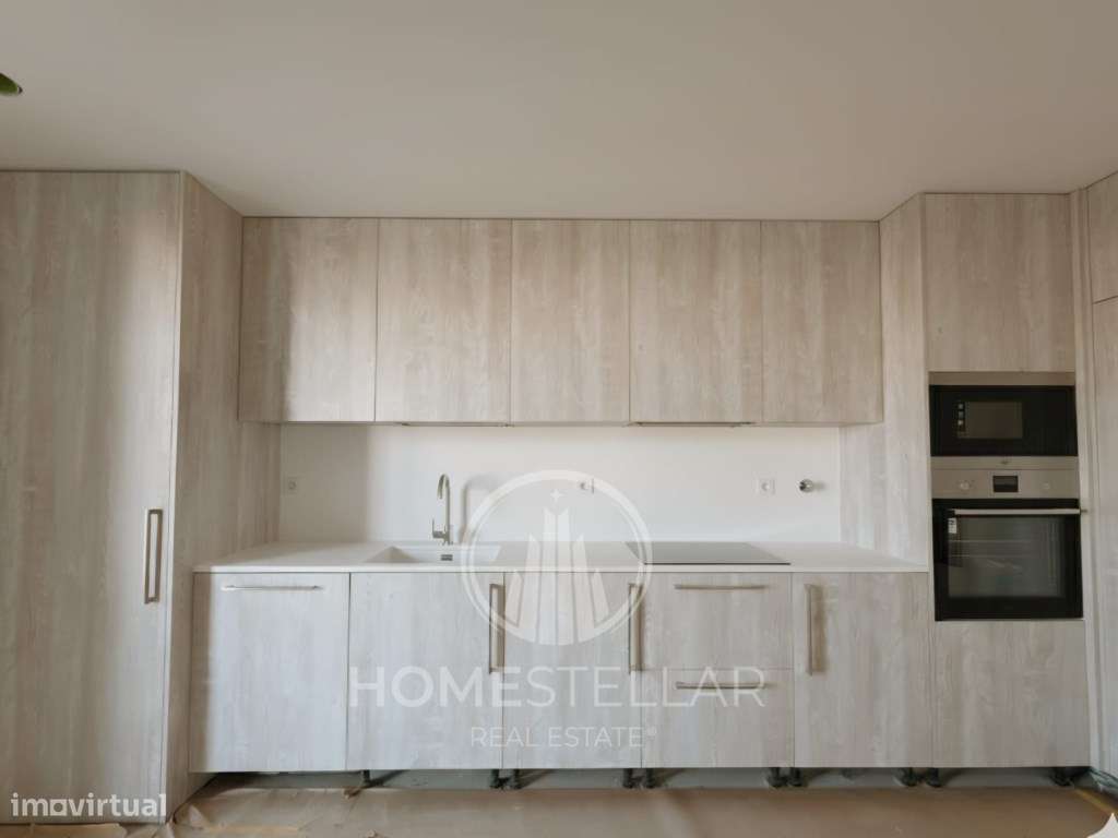 Apartamento Duplex T3+1 com Terraços - Sol Nascente no Montijo-1