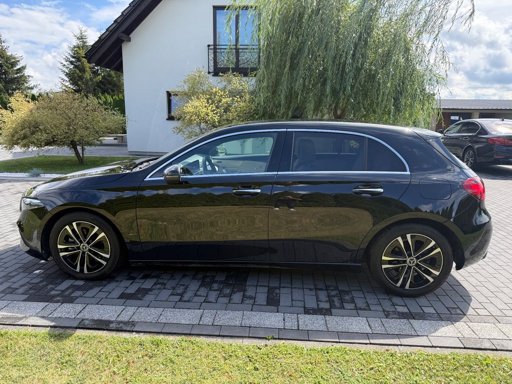 Mercedes-Benz A W177 (2018-) 200 Progressive 7G-DCT 2023