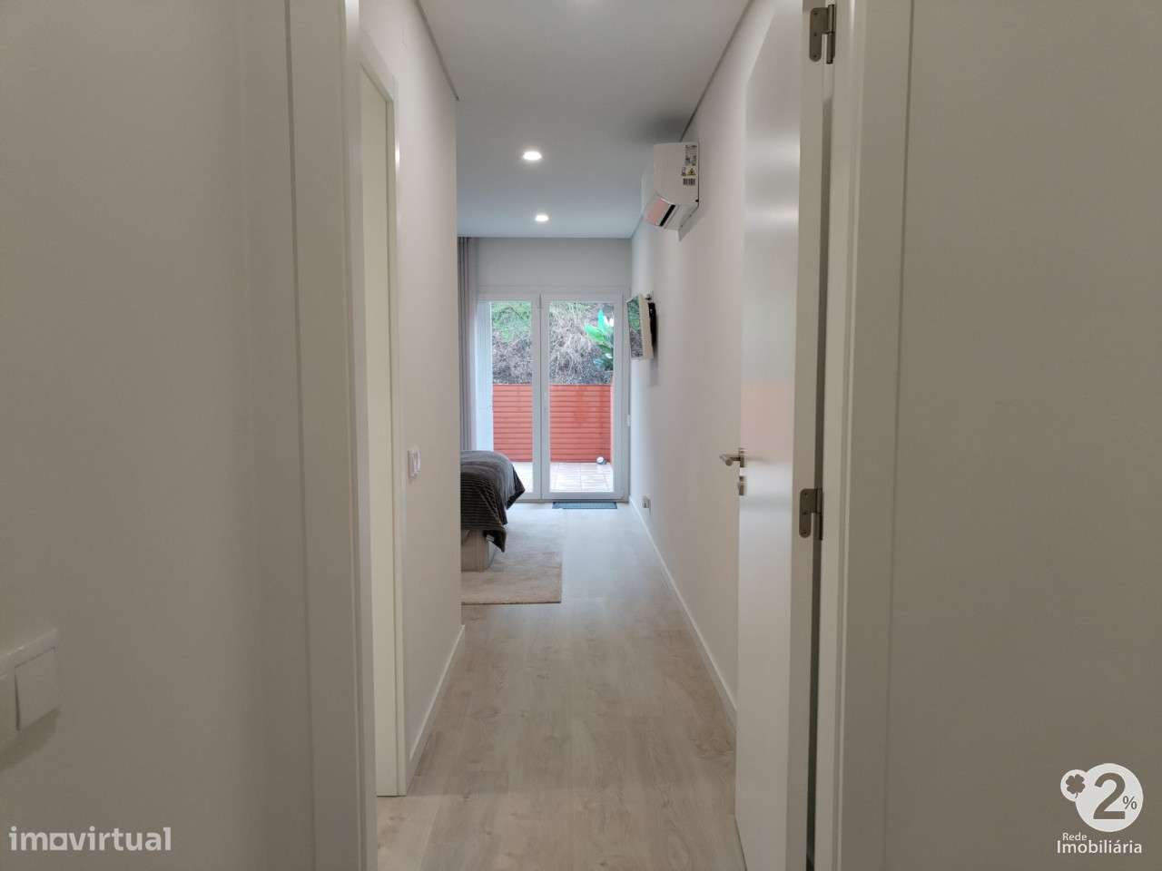 Apartamento T2 + 1 com TERRAÇO nas Casas do Lago / Amadora – Novo (... - Grande imagem: 4/36