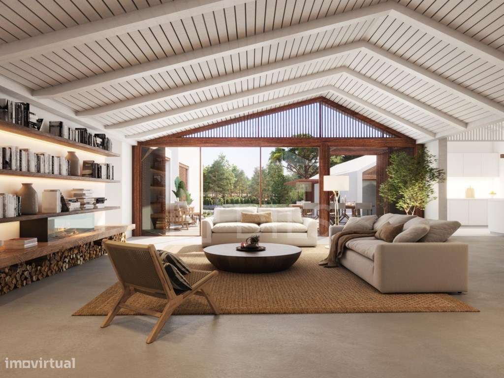 Terreno Urbano, La Reserve, Carvalhal - Grande imagem: 4/18