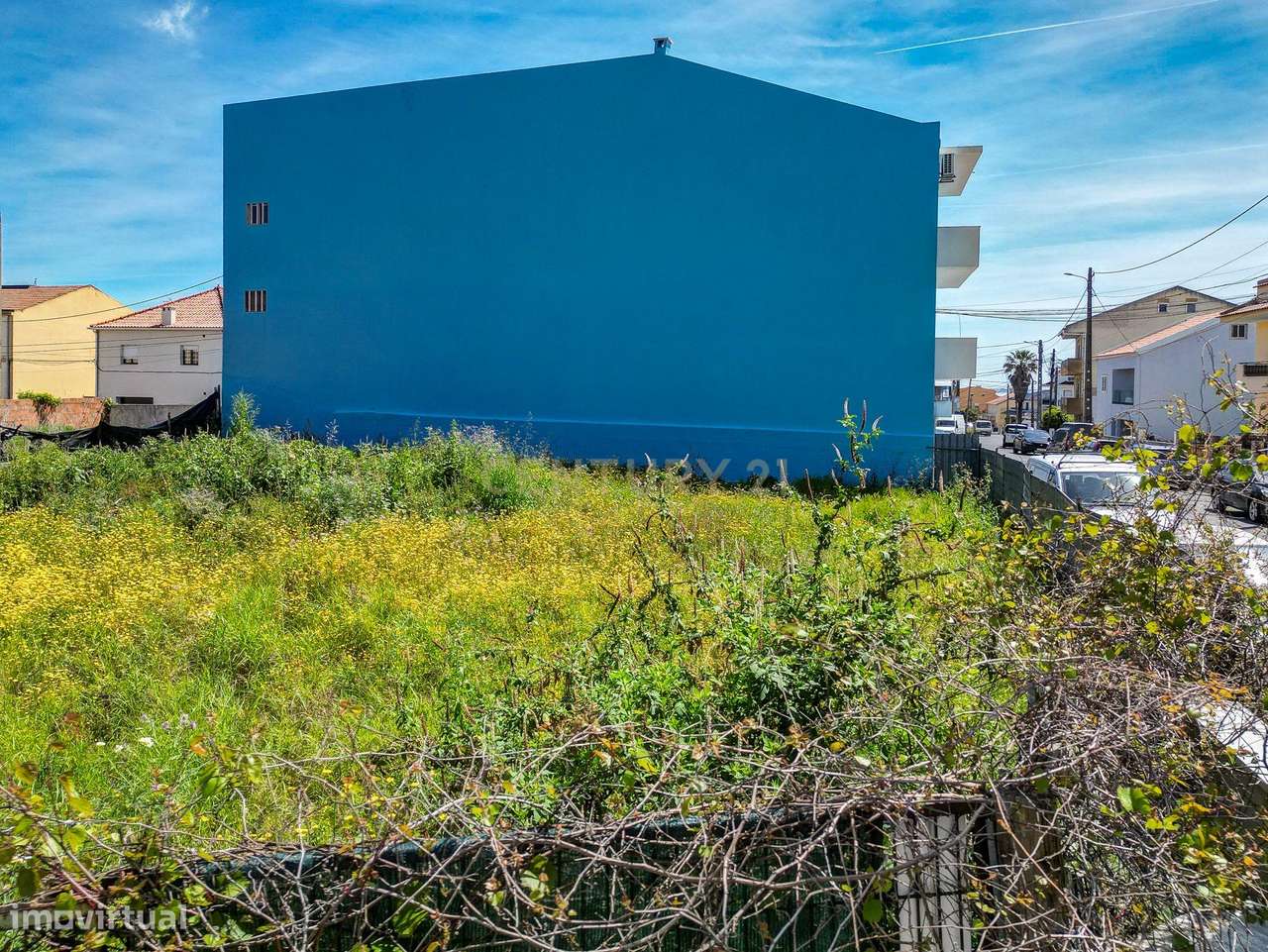 Lote de Terreno Urbano em São João da Talha com 600 m2 | Potencial par-7