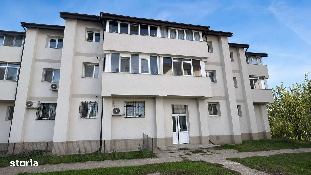 Oras Pantelimon, Apartament-3 camere 65 mp, etaj 1, Str. Dunarii — fotografia 1