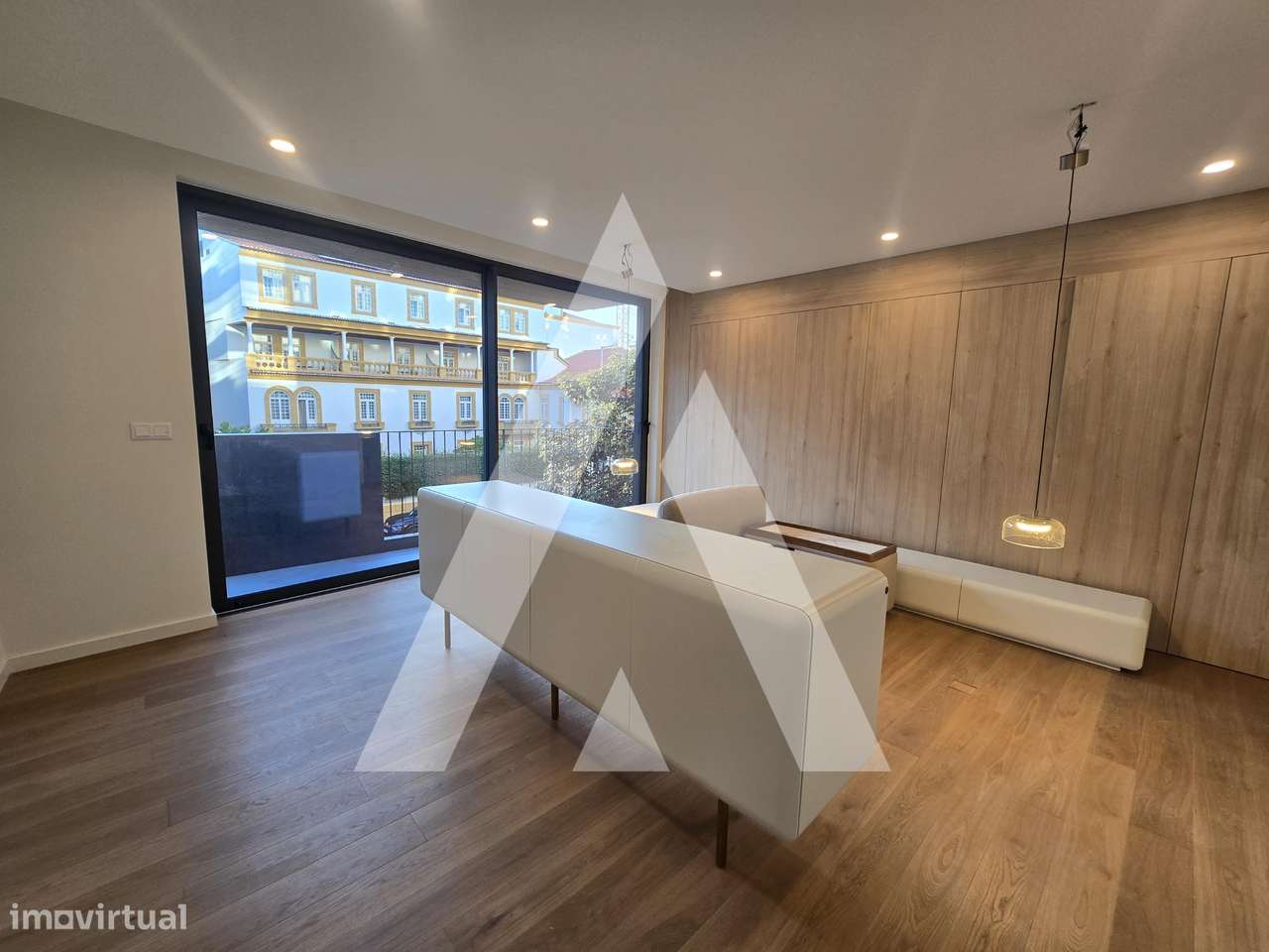 Apartamento T3  com terraço no centro de Aveiro - Grande imagem: 3/36