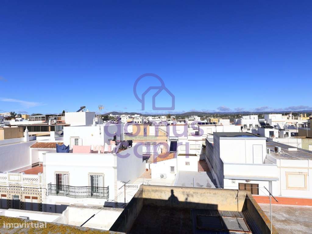 Moradia T2 + 2 com quintal e vista mar em Fuzeta-30