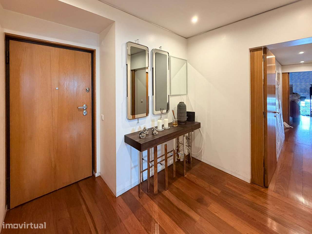 Apartamento T3- Condomínio Fechado a 800 metros da praia-7