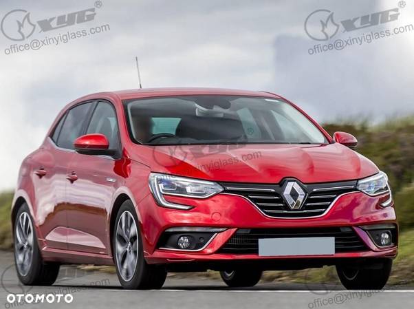 SZYBA CZOŁOWA RENAULT MEGANE IV 5D-HB/KB 2020- AKUST+SENSOR - 4