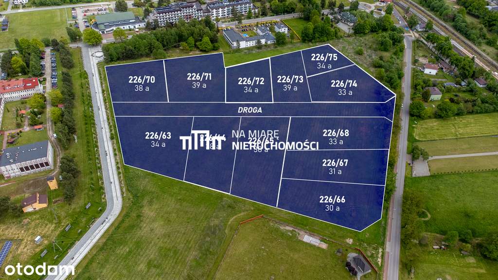 Inwestycyjny pakiet działek | Mpzp | 4.64 ha - Pełny obrazek: 2/16