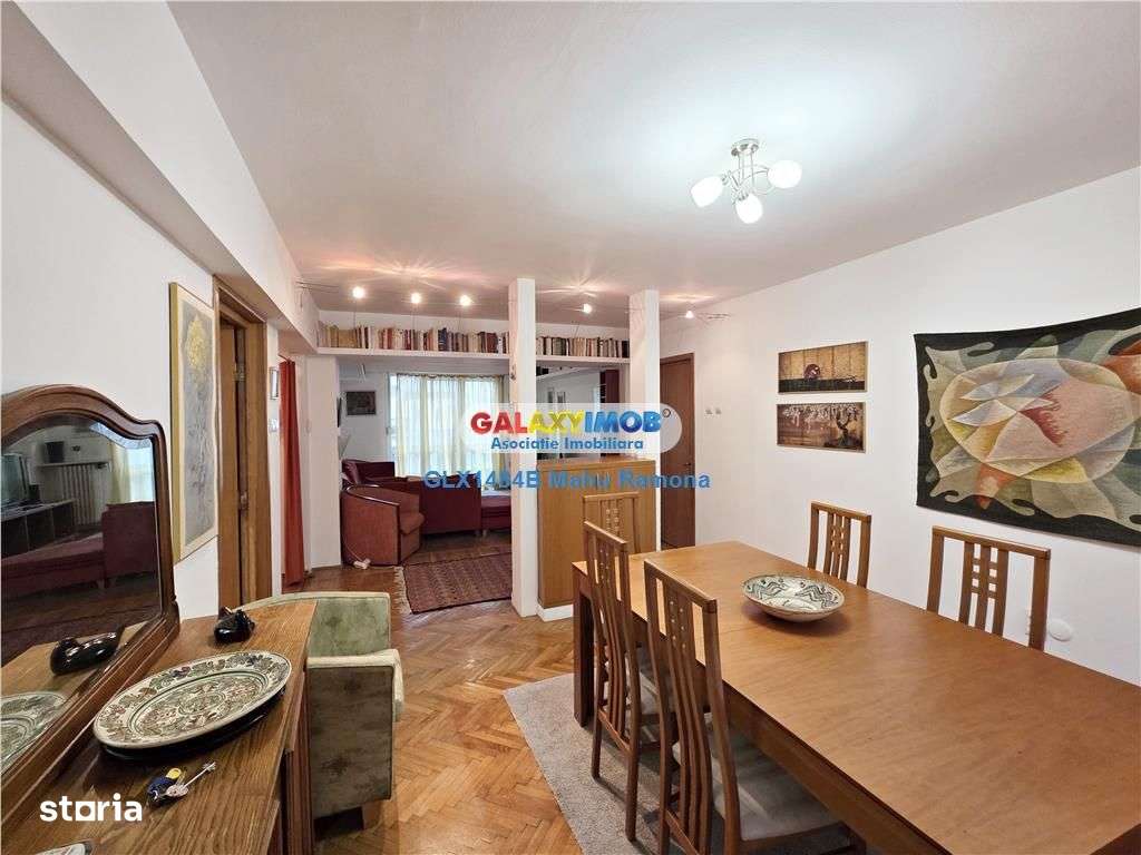 Apartament ultracentral, 4 cam., Calea Victoriei, Universitate-5