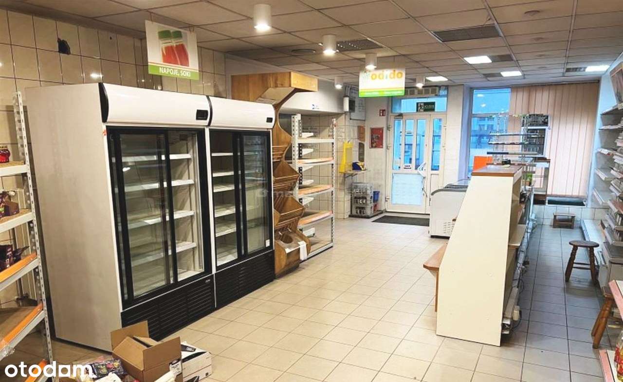 Ścisłe centrum Parter Sala sprzedażowa 90 m2! - Pełny obrazek: 4/20