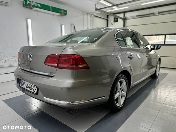 Volkswagen Passat 1.4 TSI Comfortline - 9